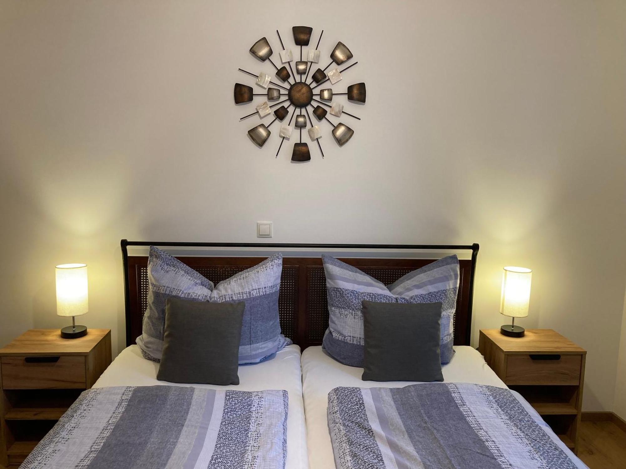 Ferienwohnung Am Hochkelberg Bereborn Bagian luar foto
