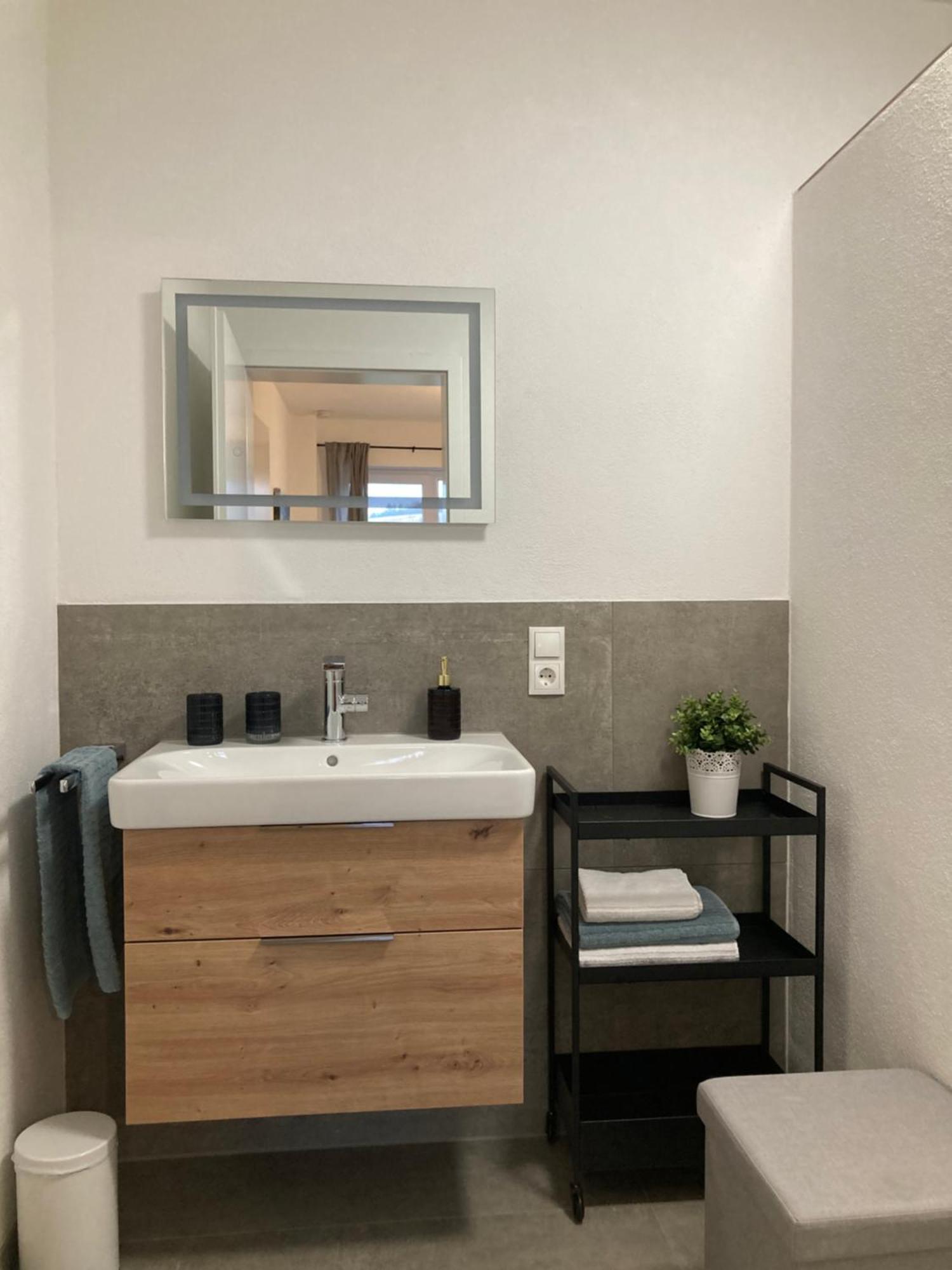 Ferienwohnung Am Hochkelberg Bereborn Bagian luar foto
